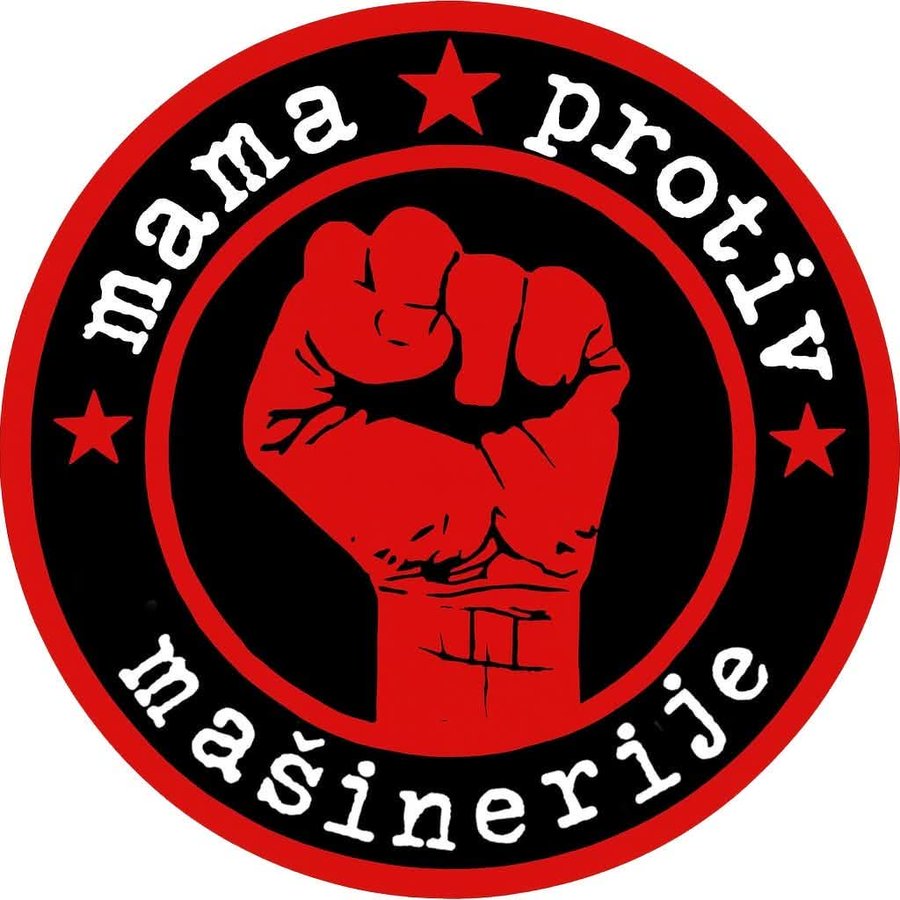 Mama Protiv Mašinerije 🇷🇸 🇪🇺 🇸🇪's banner