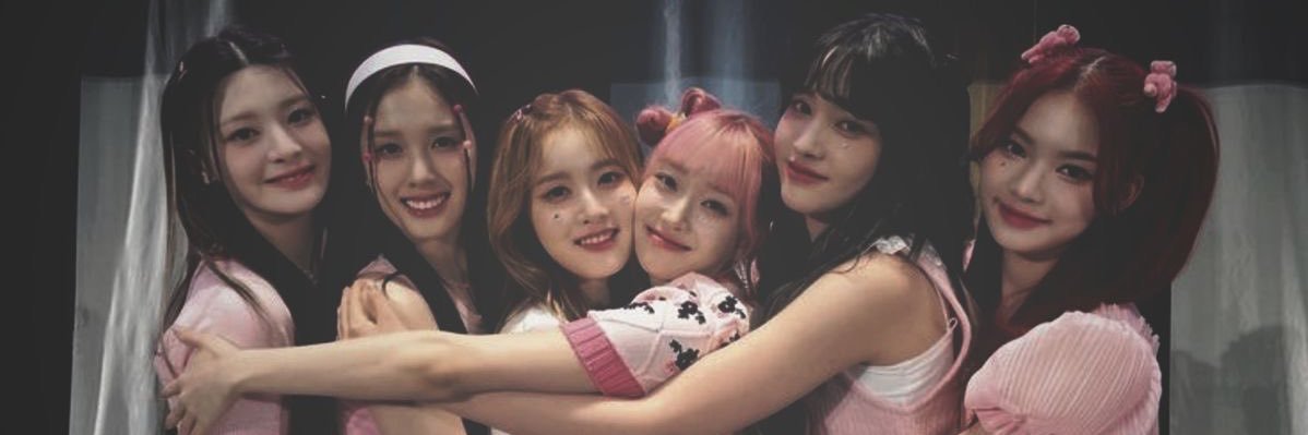 via wants 2LOVE | STAYC 6/16's banner