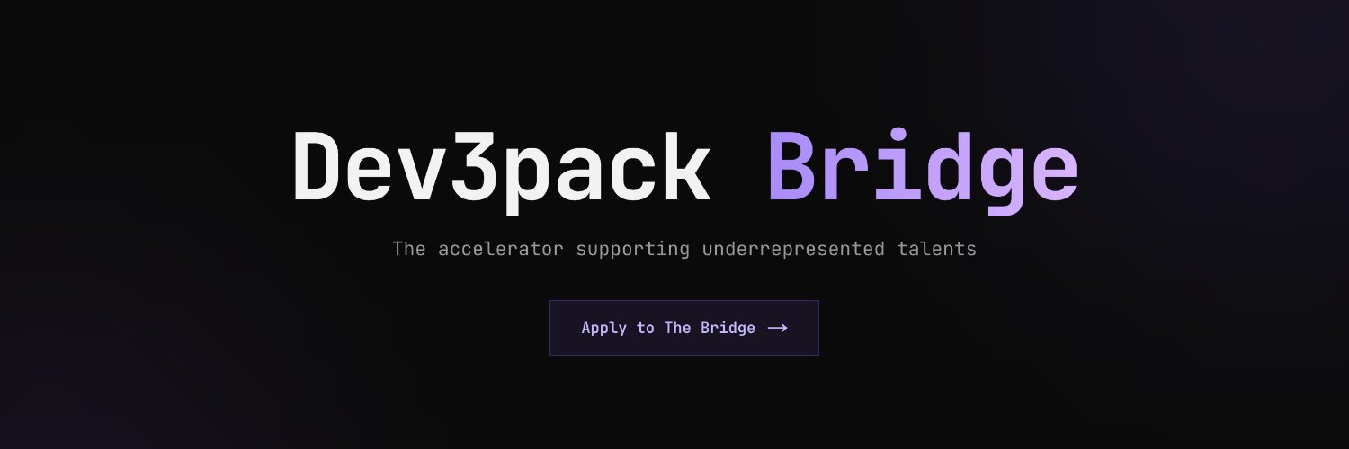 dev3pack's banner