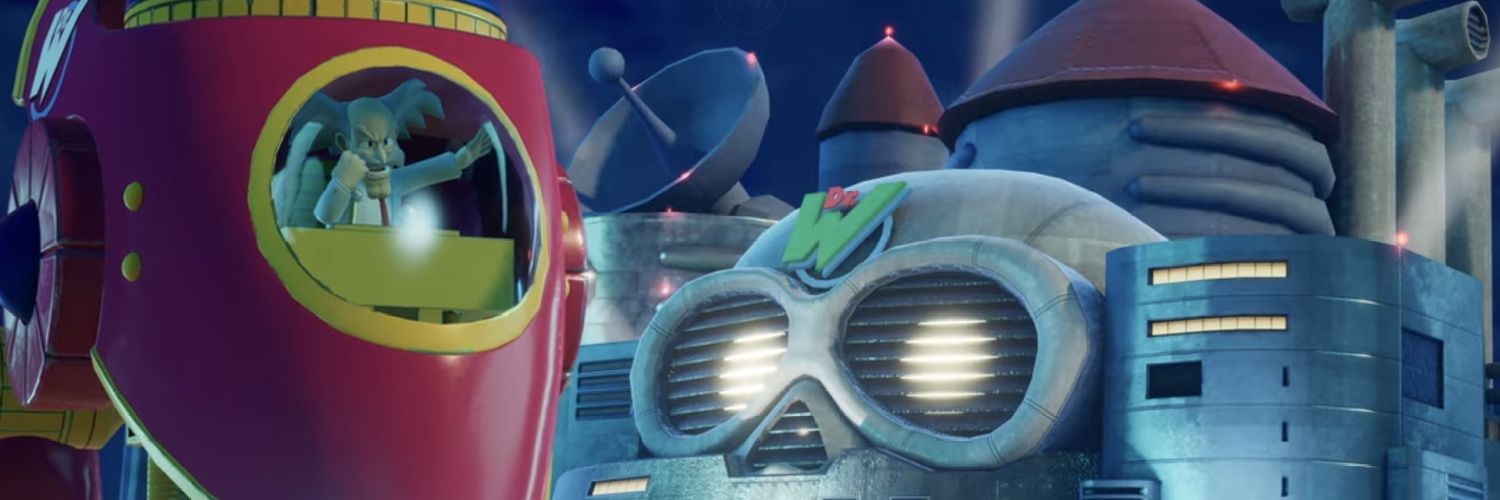 Dr.Wily's banner