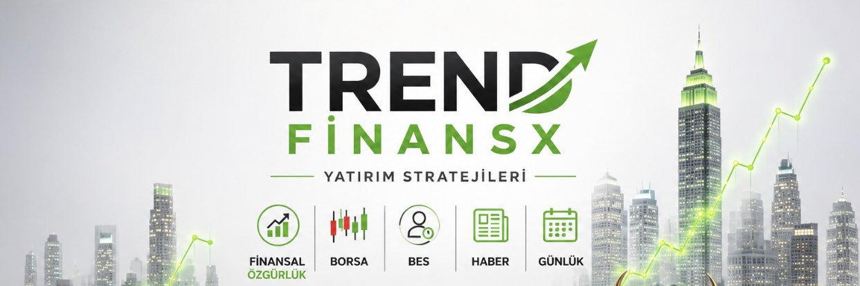 Trendfinansx | BES & Hisse's banner