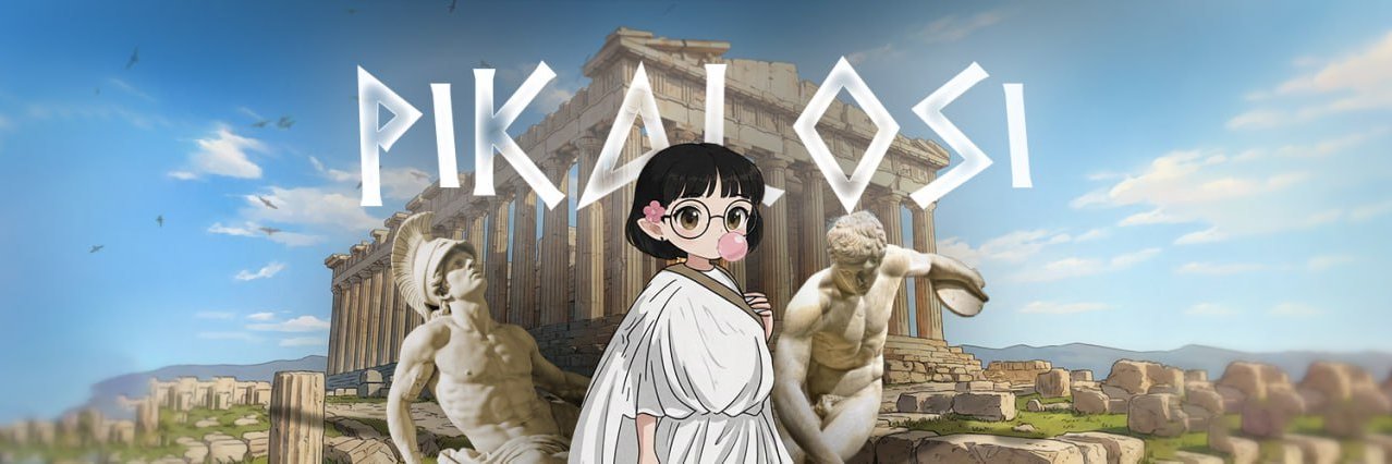 Pikalosi's banner