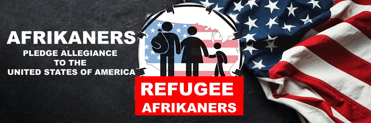 Pieter van der Walt's banner