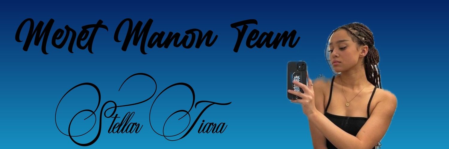 Meret Manon Team's banner
