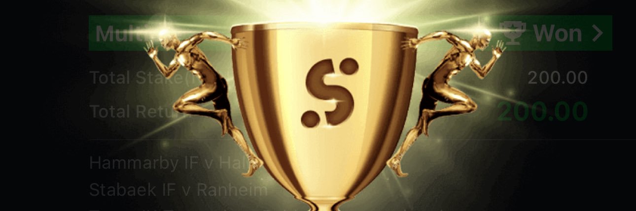 Shazam's banner