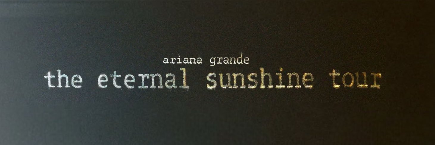 Ariana Tour Source ꕤ's banner