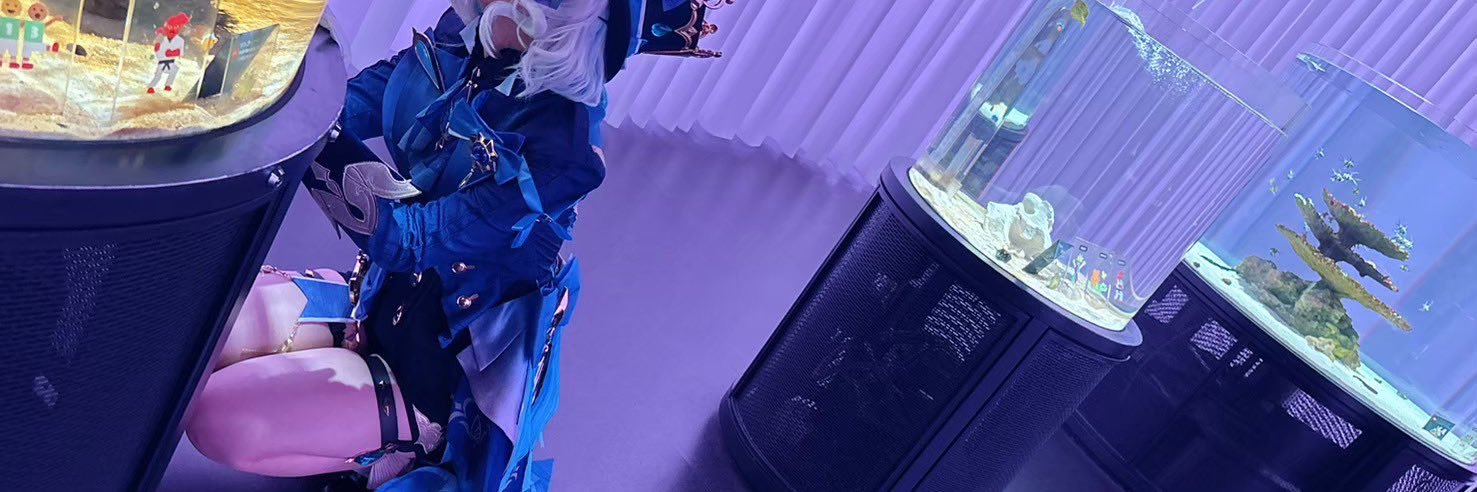 フリーナ's banner