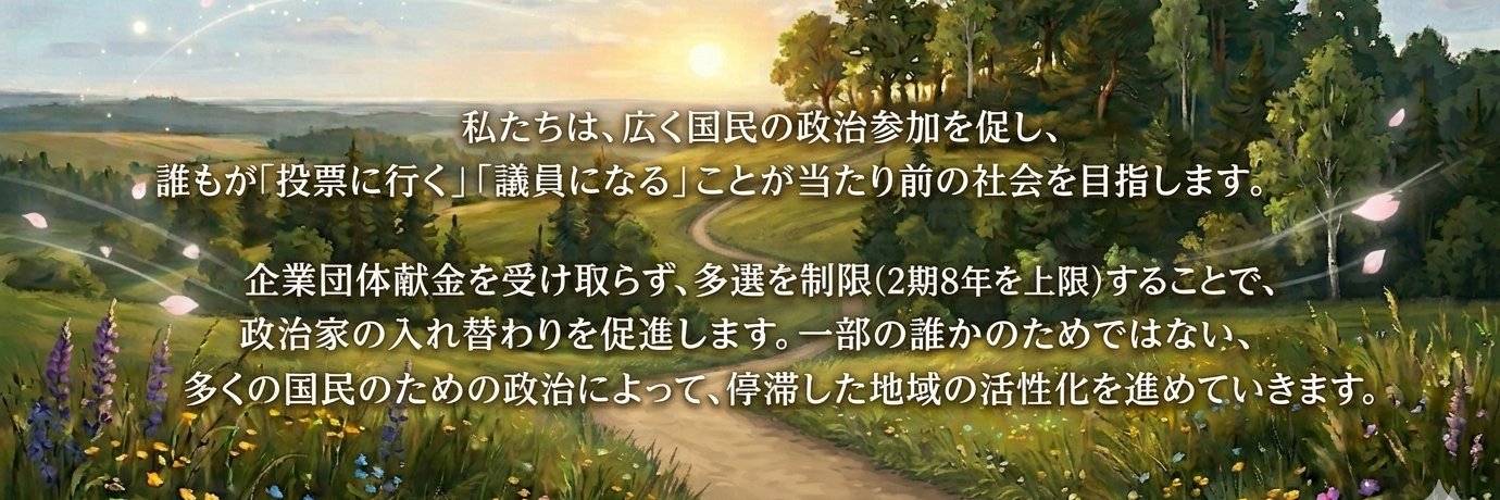 再生の道's banner