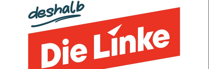 🦋 deshalbdielinke.de's banner