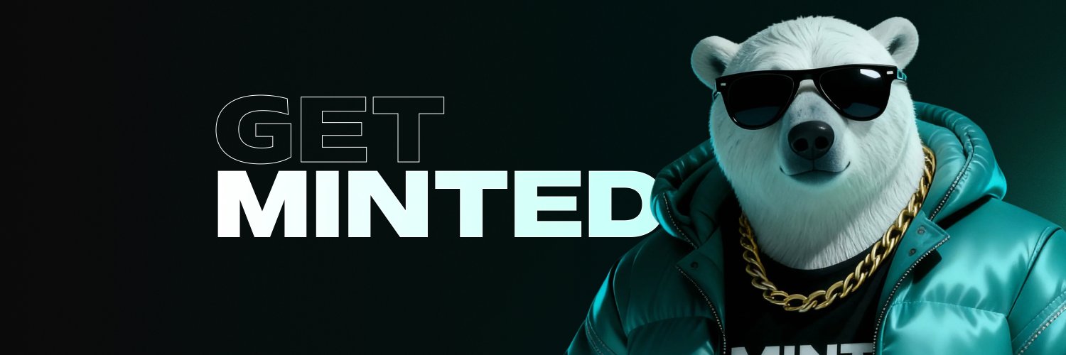 MINT's banner