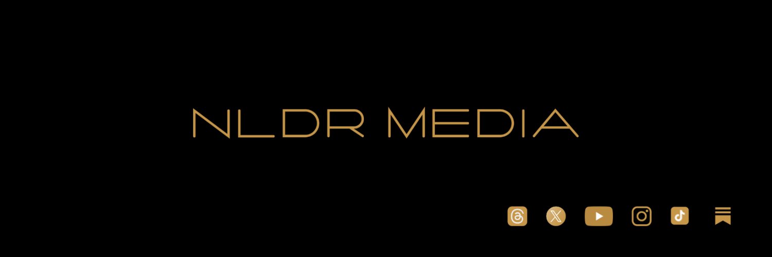 NLDR (Noldor) Media's banner