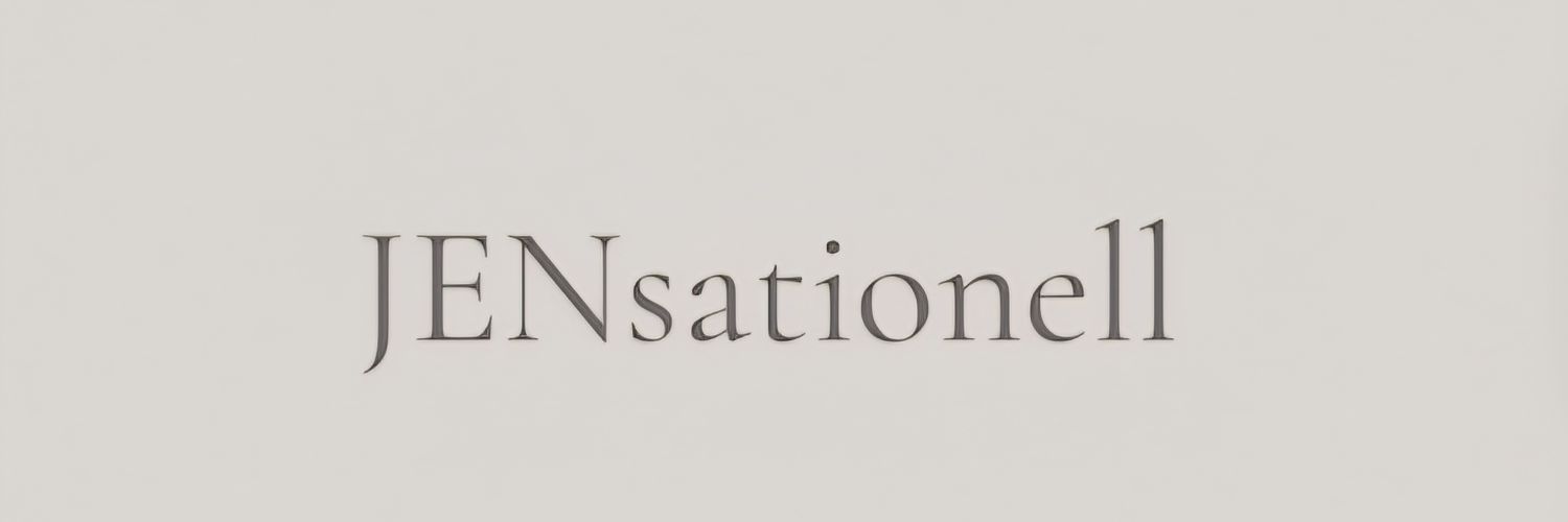 JENsationell's banner