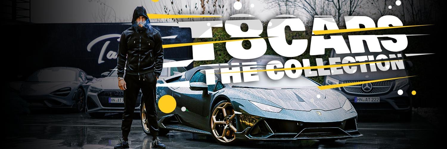 Tate Cars's banner