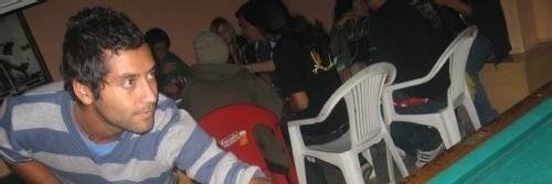 Amante Rebelde's banner