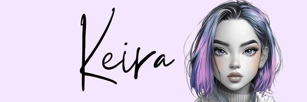 Keira's banner