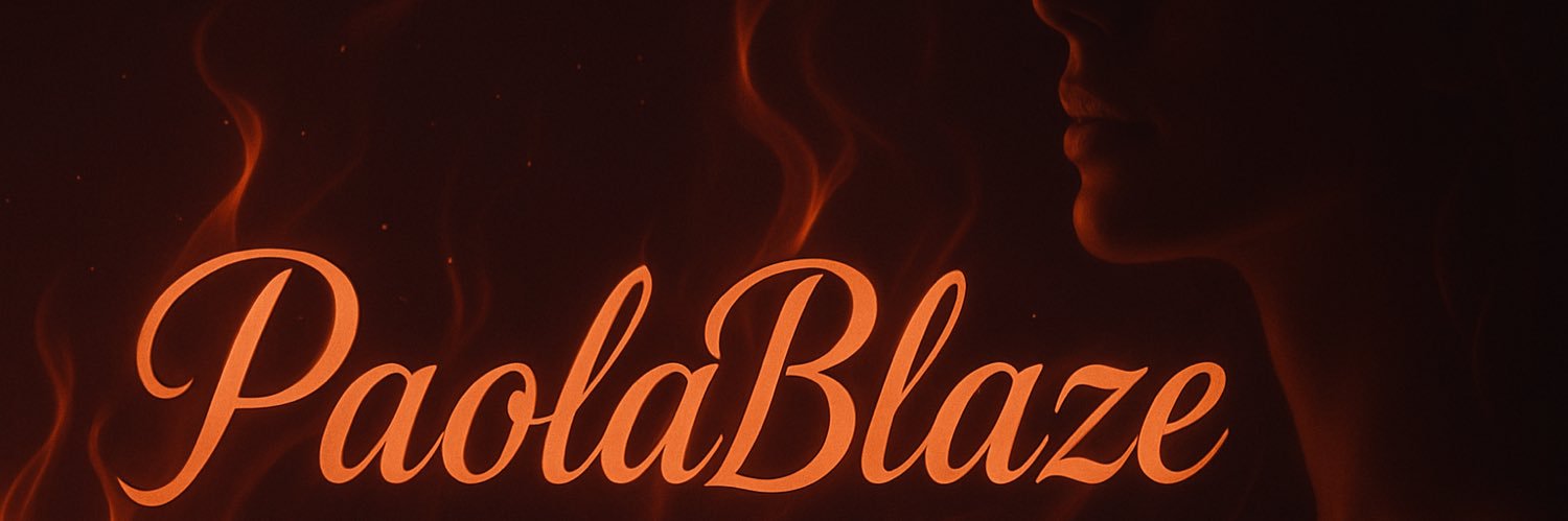 Paolablaze's banner