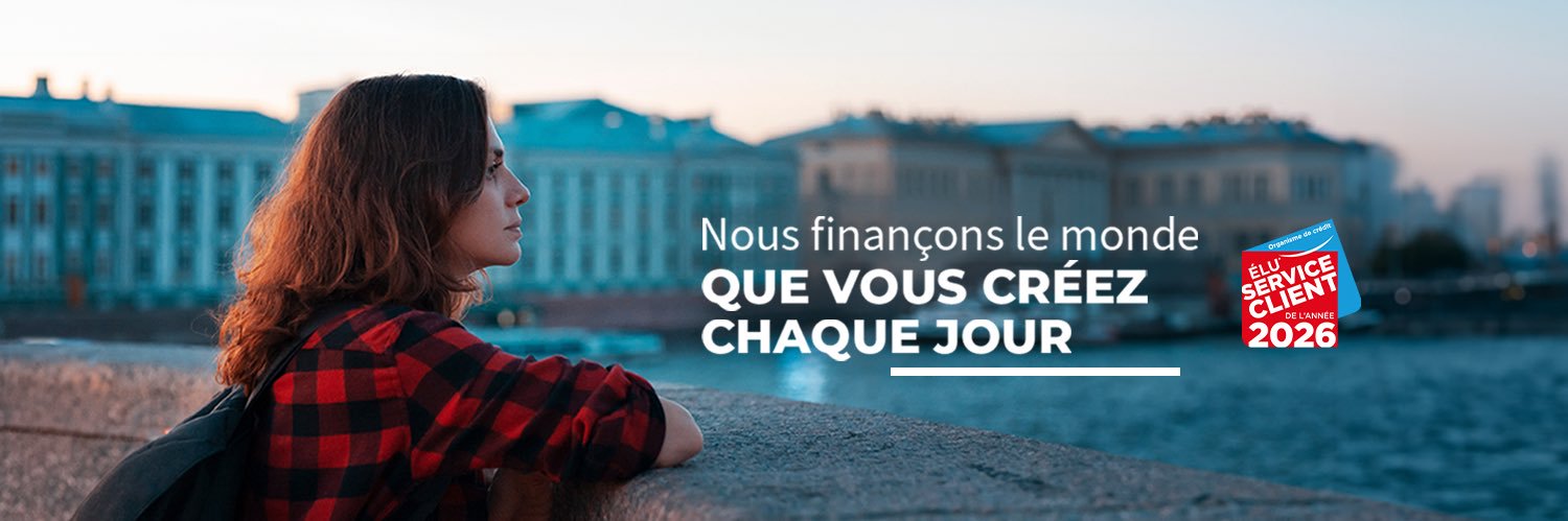Franfinance's banner