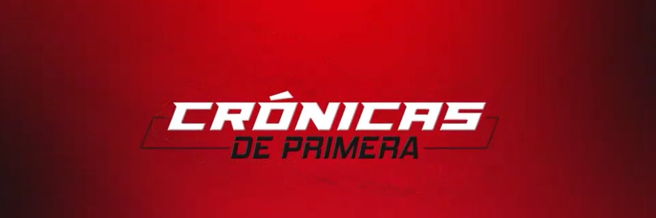 CronicasDePrimera SV's banner