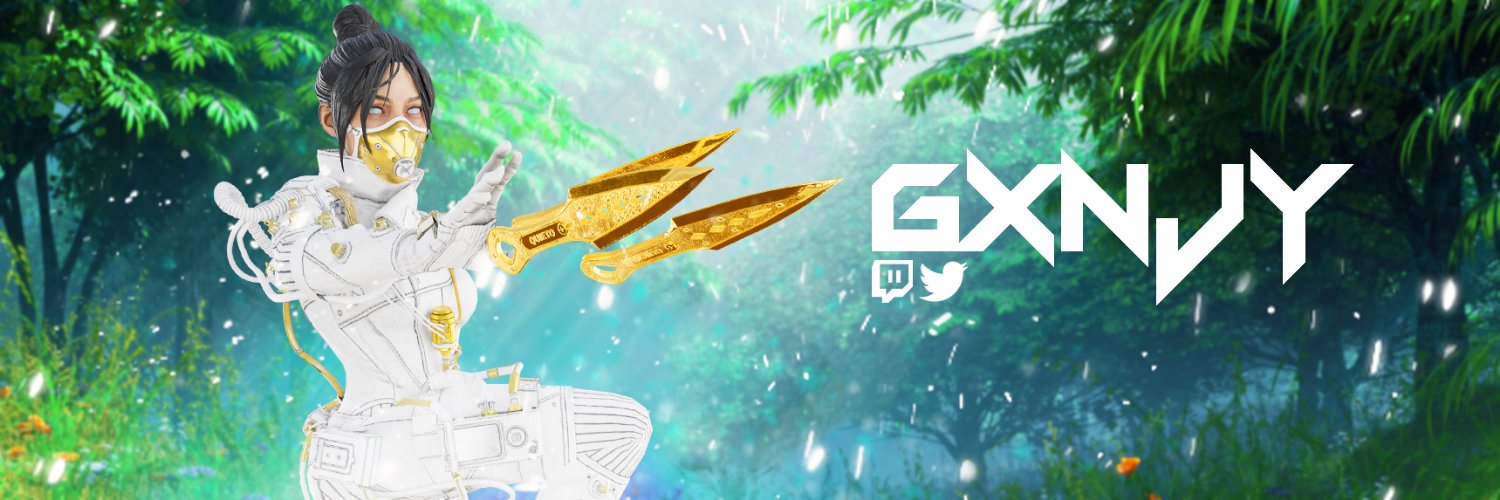 Gxnjy's banner