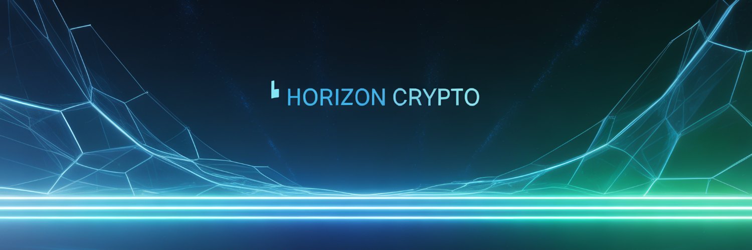Crypto Horizon's banner