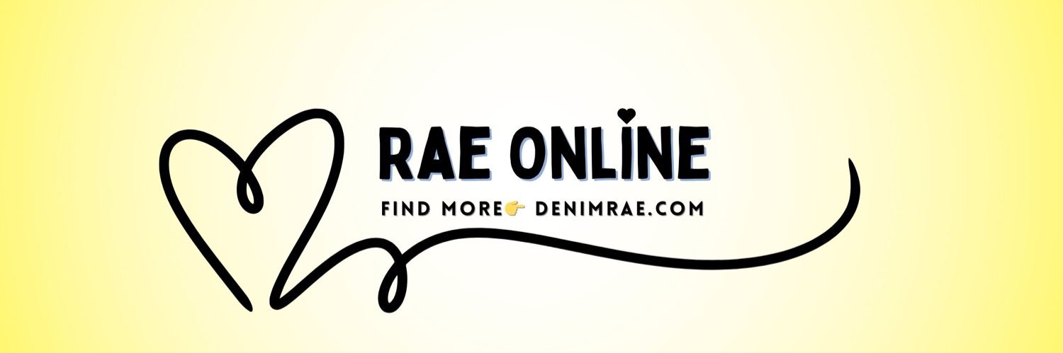 Rae Online's banner