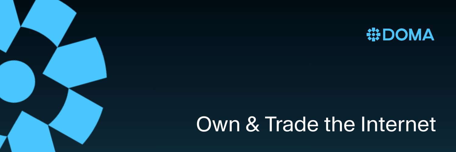 Doma Protocol's banner