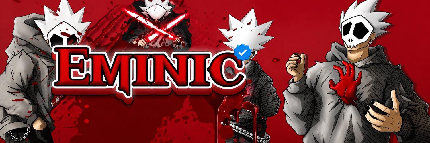 Ξminic's banner