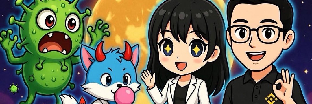 剑锋🔶 BNB's banner