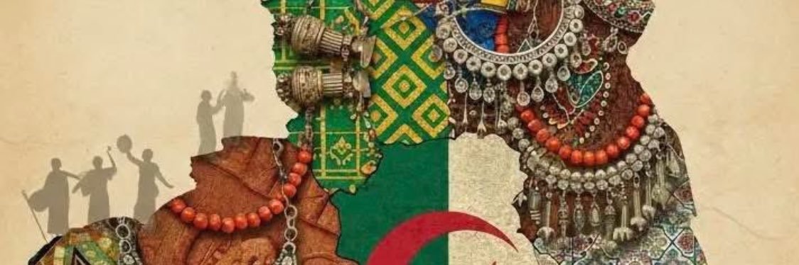 Donna Imma 🇩🇿's banner
