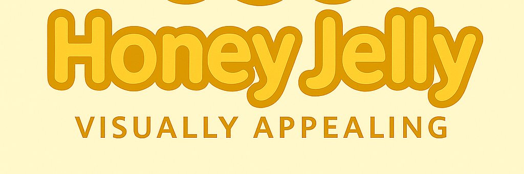 HoneyJelly's banner