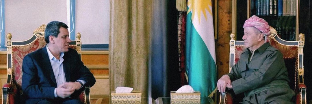 rojava's banner