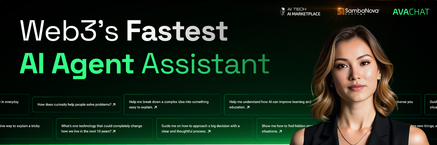 AvaChat's banner