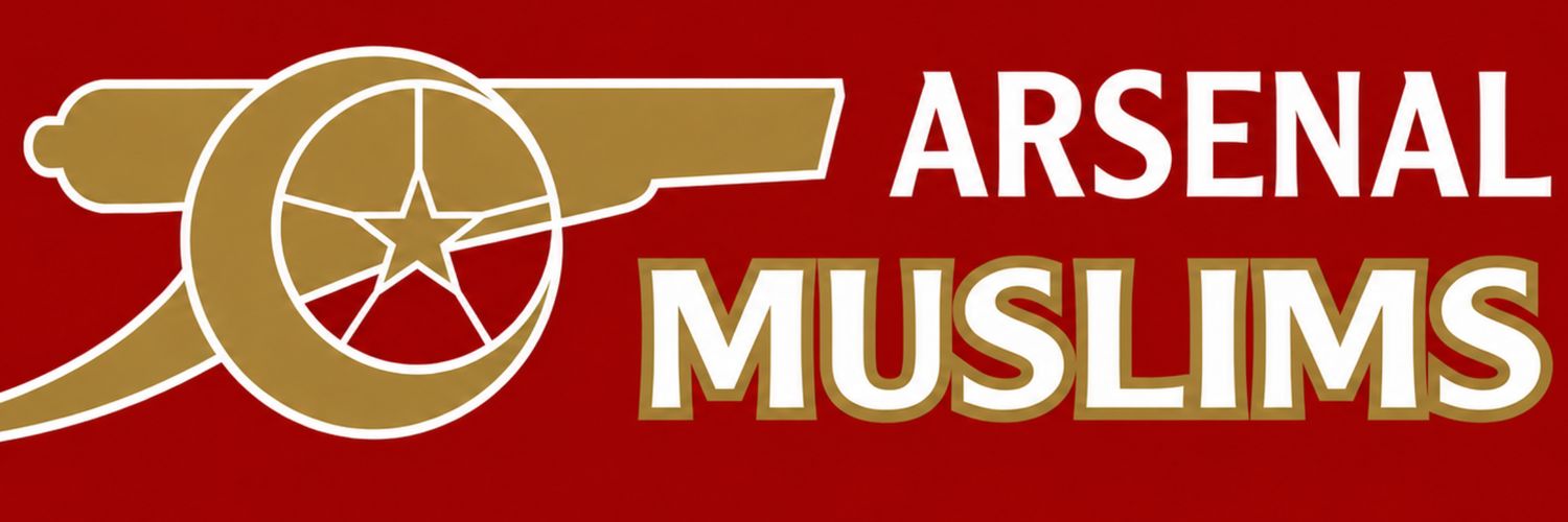 Arsenal Muslims's banner