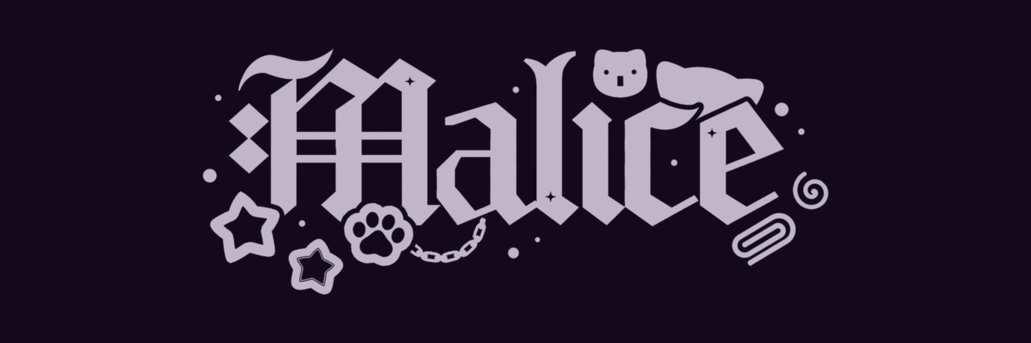 malice 💌🧷's banner