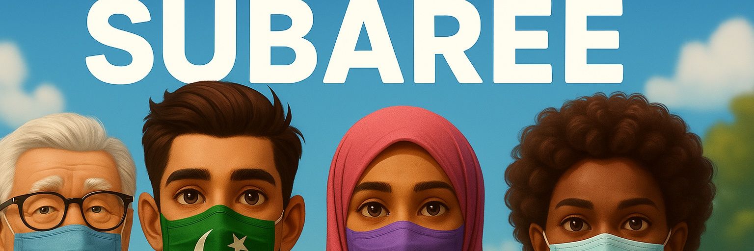 Subaree's banner