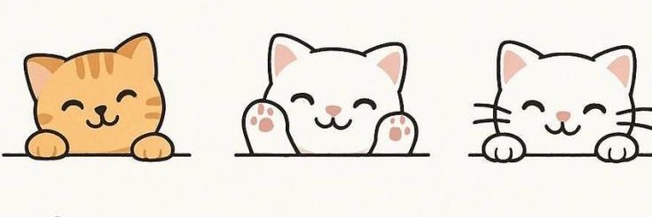 Amazing cats 😻's banner