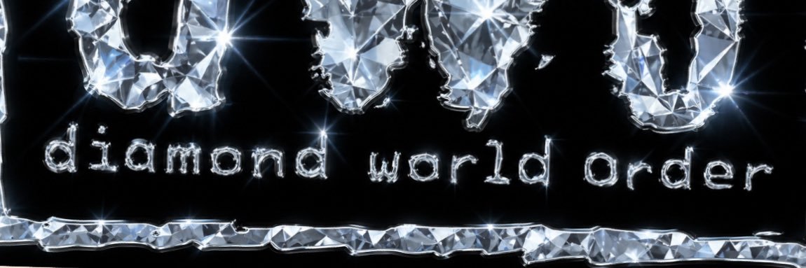 Diamond's banner