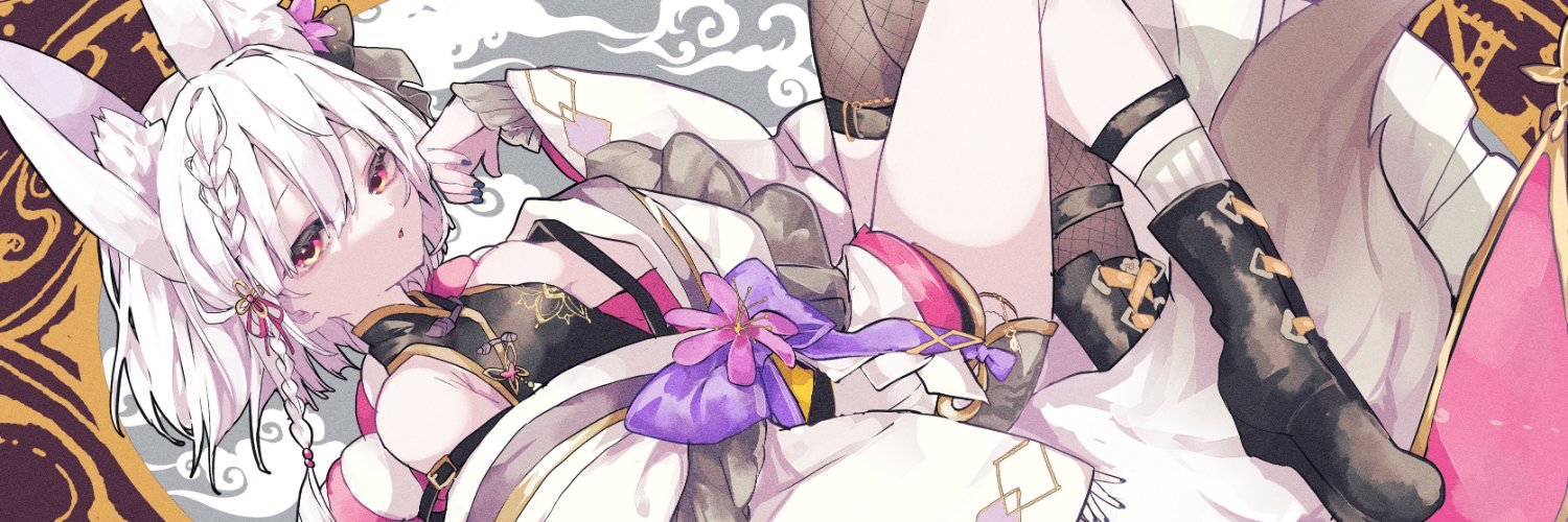 御景ツキ🦊🌛's banner