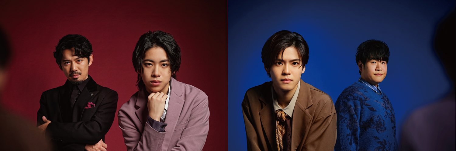 舞台『君のクイズ』's banner