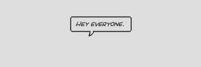 𝒎.'s banner