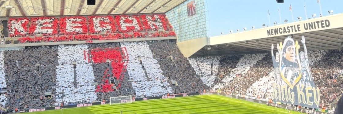 Oliver Gill's banner