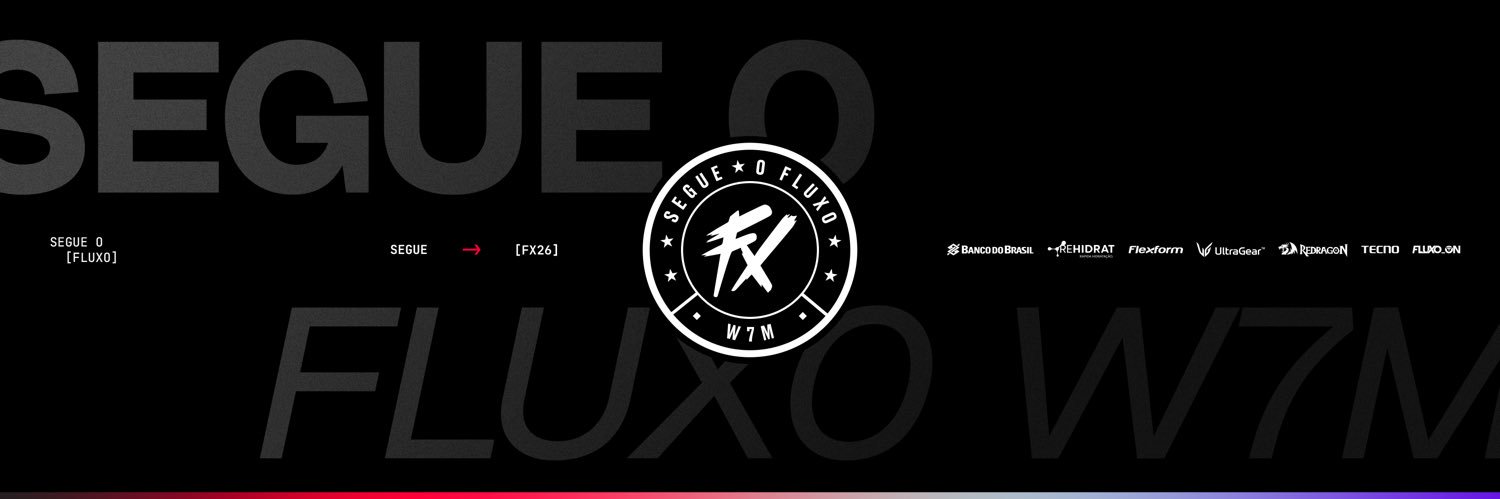 Fluxo W7M LOL's banner
