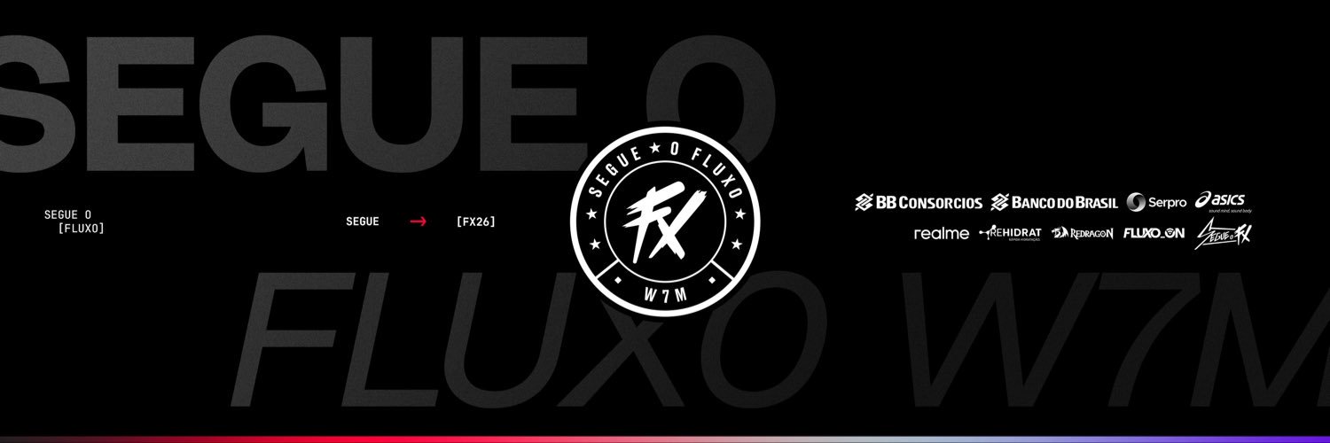 Fluxo W7M LOL's banner