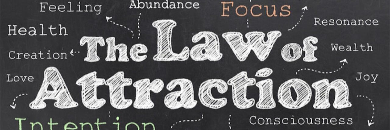 Law of Attraction's banner