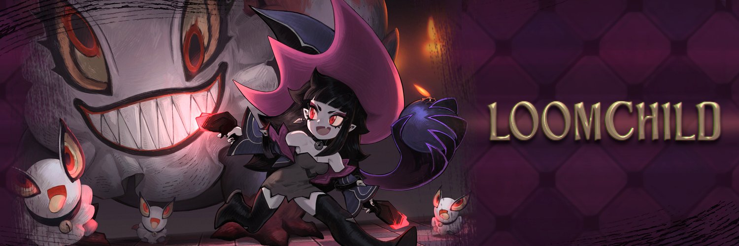 Loomchild's banner