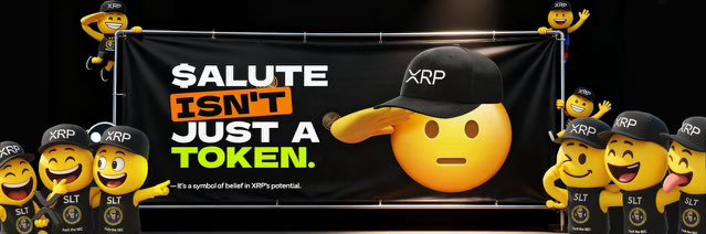 Salute🫡 $SLT's banner