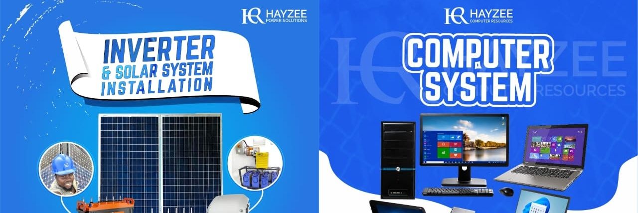 HayzeeComputerResources's banner