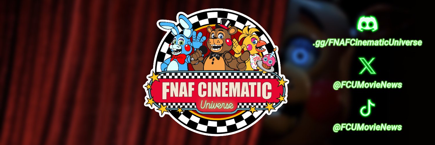 FNAF Cinematic Universe's banner