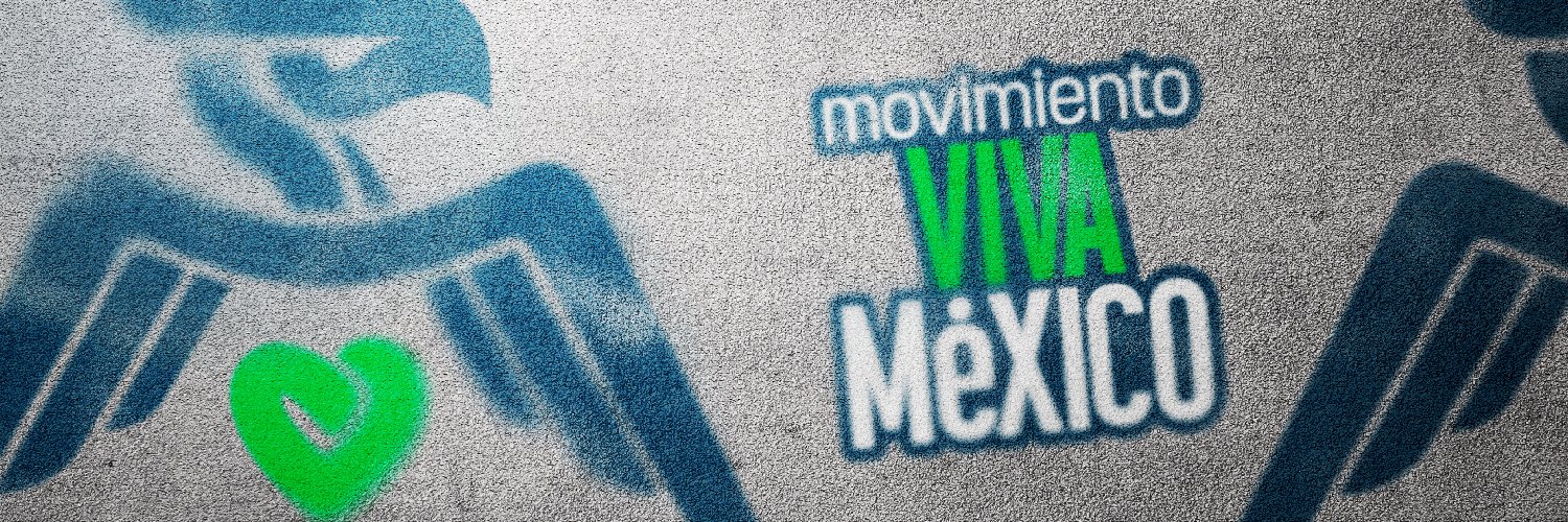 Proyecto Viva México's banner