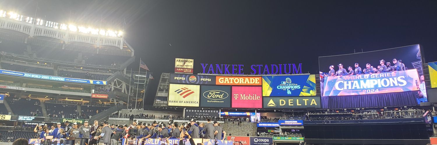 横山尚杜(Naoto Yokoyama) サンスポMLB担当's banner